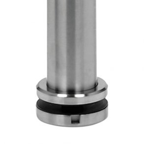 Gelnderstolpe - AISI 316