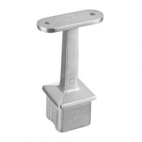 Hndlistesttte, hndliste flad til Rr 40x40x2mm