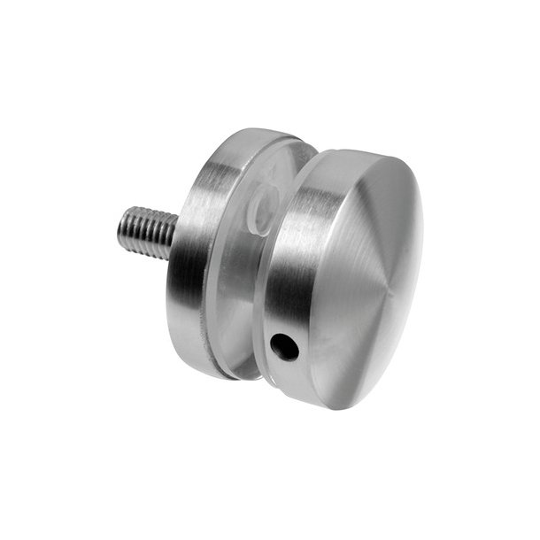 Glasadapter, fladt anlg