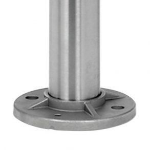 Gel�nderstolpe model 944, � 42,4x2,0mm,