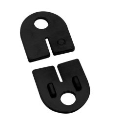 Gummiindlg til Model 27