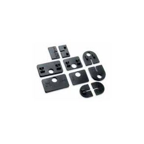 Tilbehr t. glasklemmer