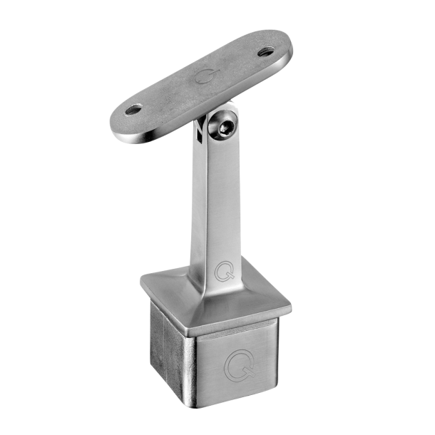 H�ndlistest�tte,  justerbar, Flad og R�r, 40x40x2mm