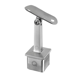 H�ndlistest�tte,  justerbar, Flad og R�r, 40x40x2mm