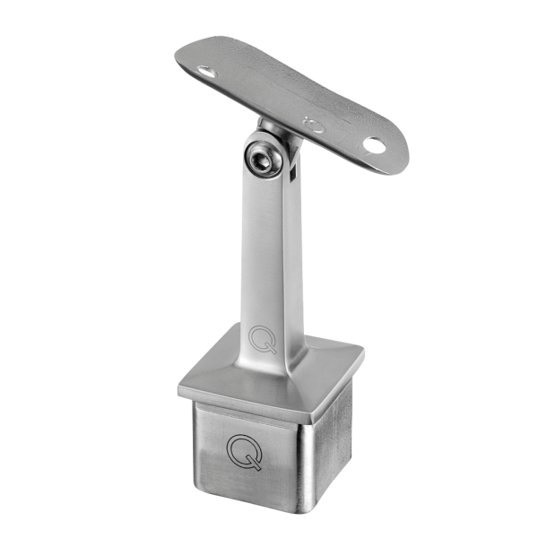 H�ndlistest�tte,  justerbar, Flad og R�r, 40x40x2mm
