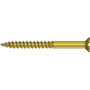 Fladhovedet m. lige krv