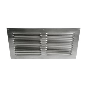 Ventilationsrist, 380 x 192 mm