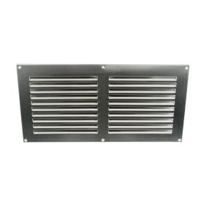Ventilationsrist, 380 x 192 mm