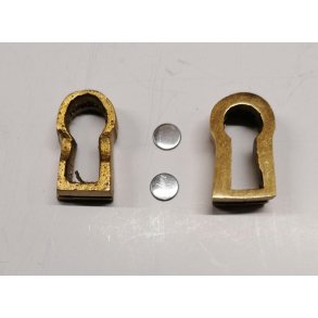 Nglerr glat m. pladefste