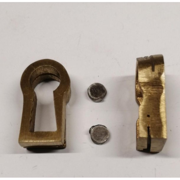 Nglerr glat m. pladefste