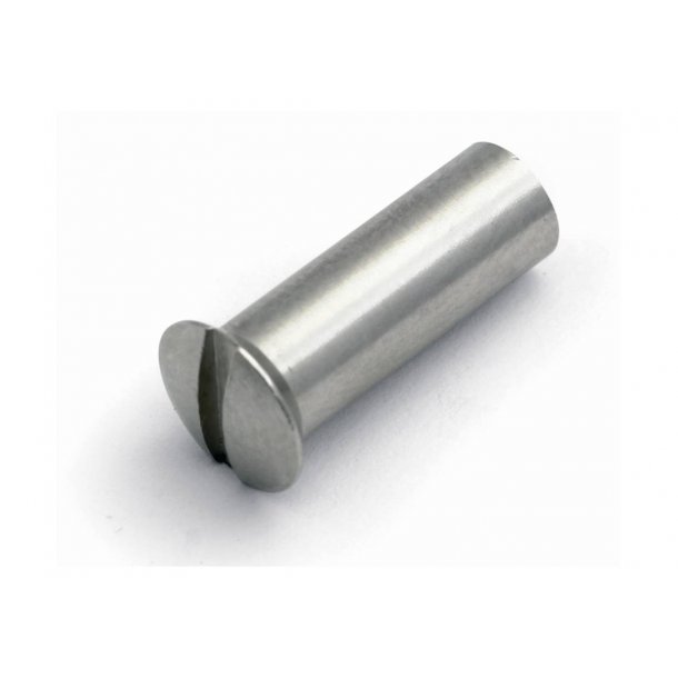 Hylse M4<br>med spor eller uden spor