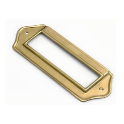 Etiketramme 100 x 35 mm