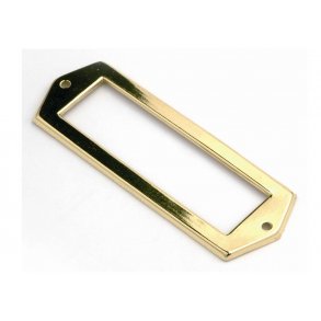 Etiketramme i 4 st�rrelser