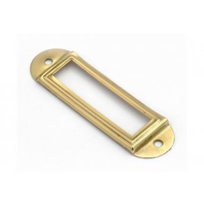 Etiketramme 53 x 15mm