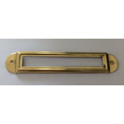 Etiketramme 98 x 19 mm