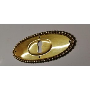 Ngleskilt, vandret 100x40