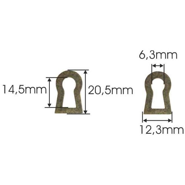 Nglerr 14 - 16 - 18 mm