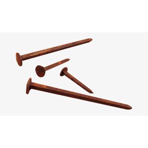 Hammerslået med spids