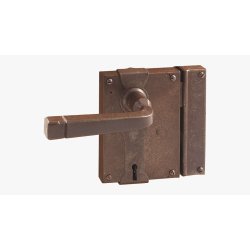 Drgreb m. lsekasse<br>langskilt og ngle