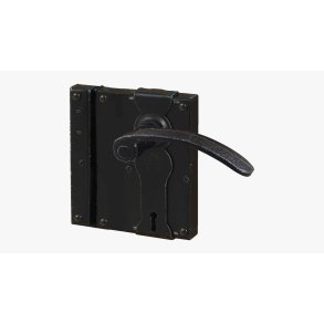 Drgreb m. lsekasse<br>langskilt og ngle