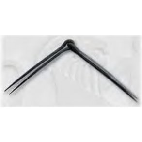 Hngsler, smedet jern