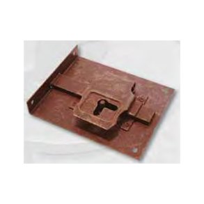 Pladels jern hjre og venstre