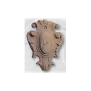 Frise / Stuk i trmasse