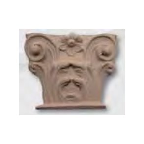 Frise / Stuk i trmasse