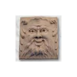 Frise / Stuk i trmasse