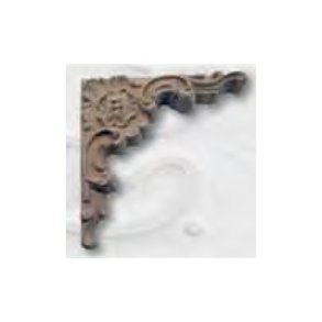 Frise / Stuk i trmasse