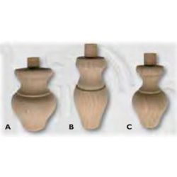 Mbelben, EL uden lak