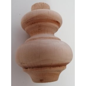 Mbelben, EL uden lak