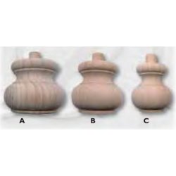 Mbelben, EL uden lak