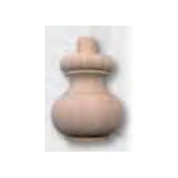 Mbelben, EL uden lak