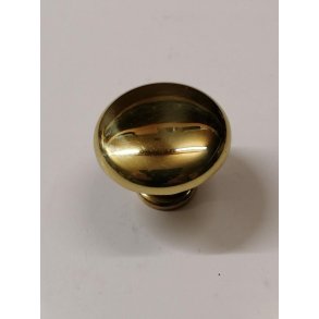 Knop, Blank messing  & Antik