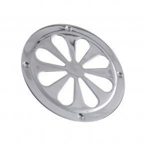 Ventilationsrist<br>messing