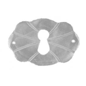 Ngleskilt, perlemor<br>44 x 30 mm