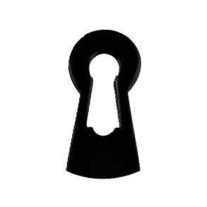 Nglerr, sort dyreben