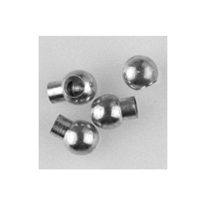 Grebskugler, forniklet (6 stk)