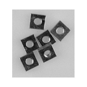 Gevindmtrikker, jern (100 stk)