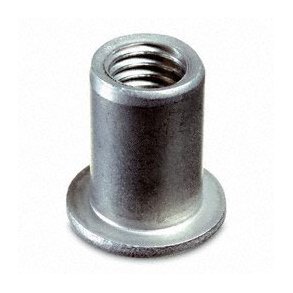 Blindnitte mtrik med cylinderhoved QS- 40