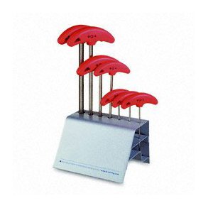 Umbraco ngle st med 9 stk. i stander