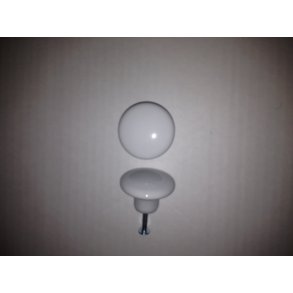 Porcelnsknop 38 mm