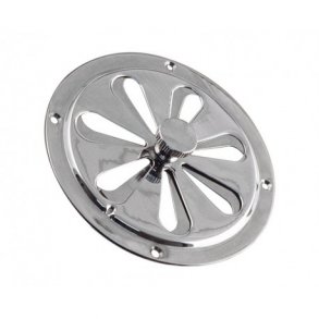 Ventilationrist, med lukke