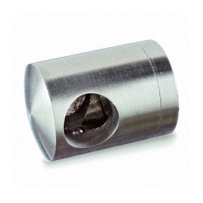 Tv�rstangsholder venstre