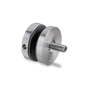 Glasadapter, fladt anlg