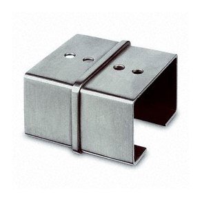 R�rforbindere, til glasliste - r�r system