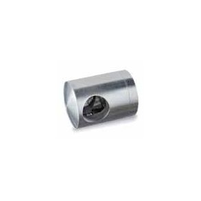 Tvrstangsholder  12 mm, venstre