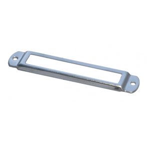 Etiketramme 58 x 12 mm